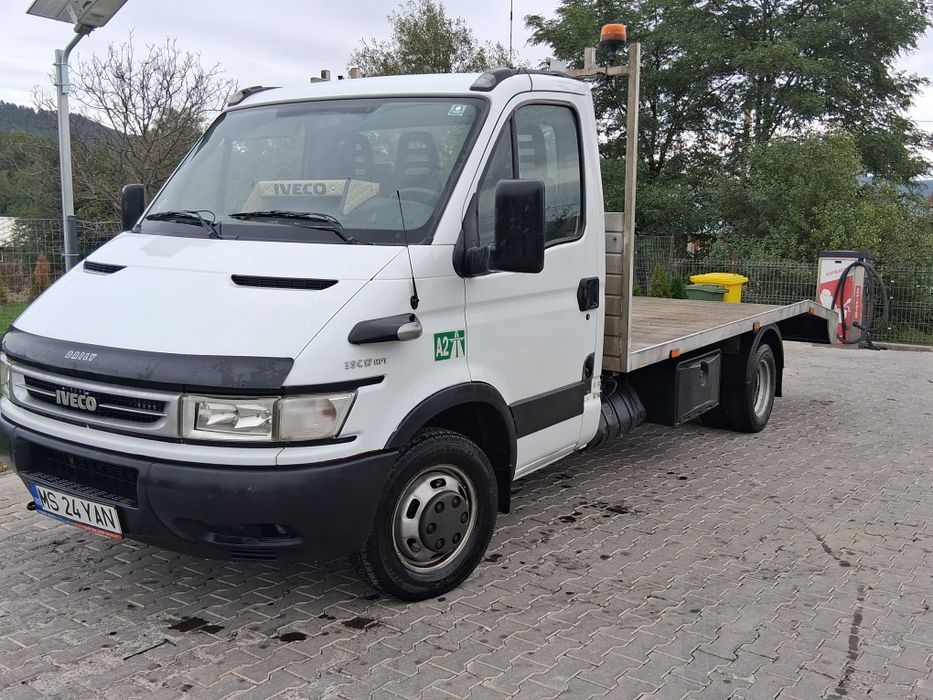Iveco Daily 35c17