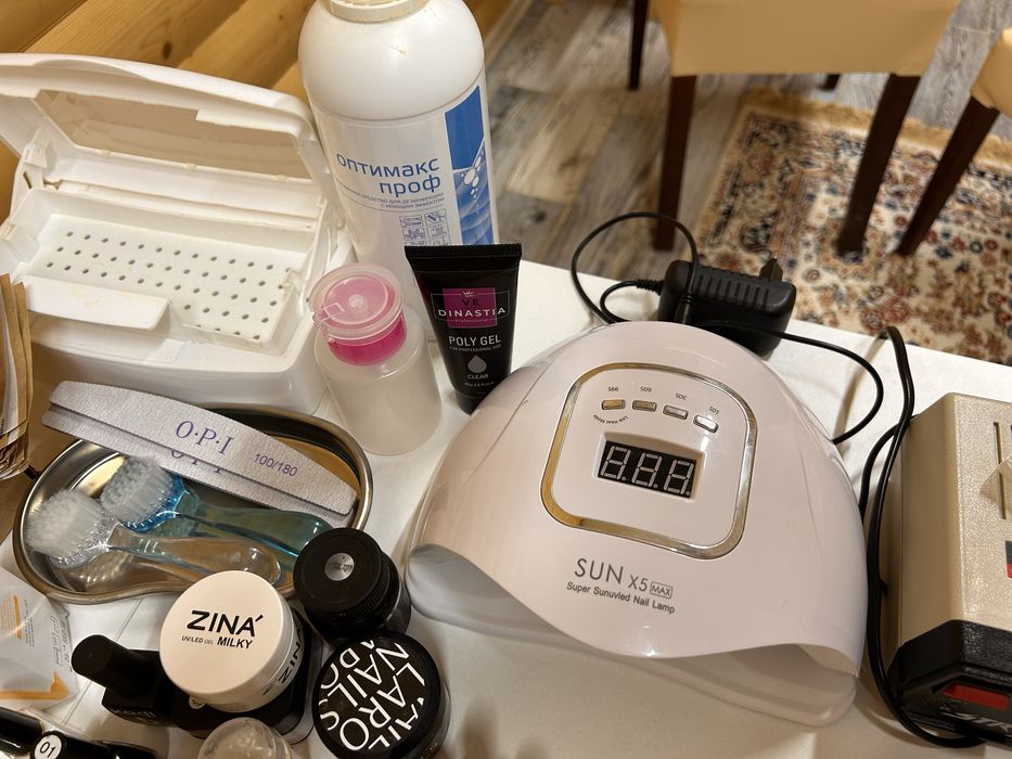 Набор для маникюра