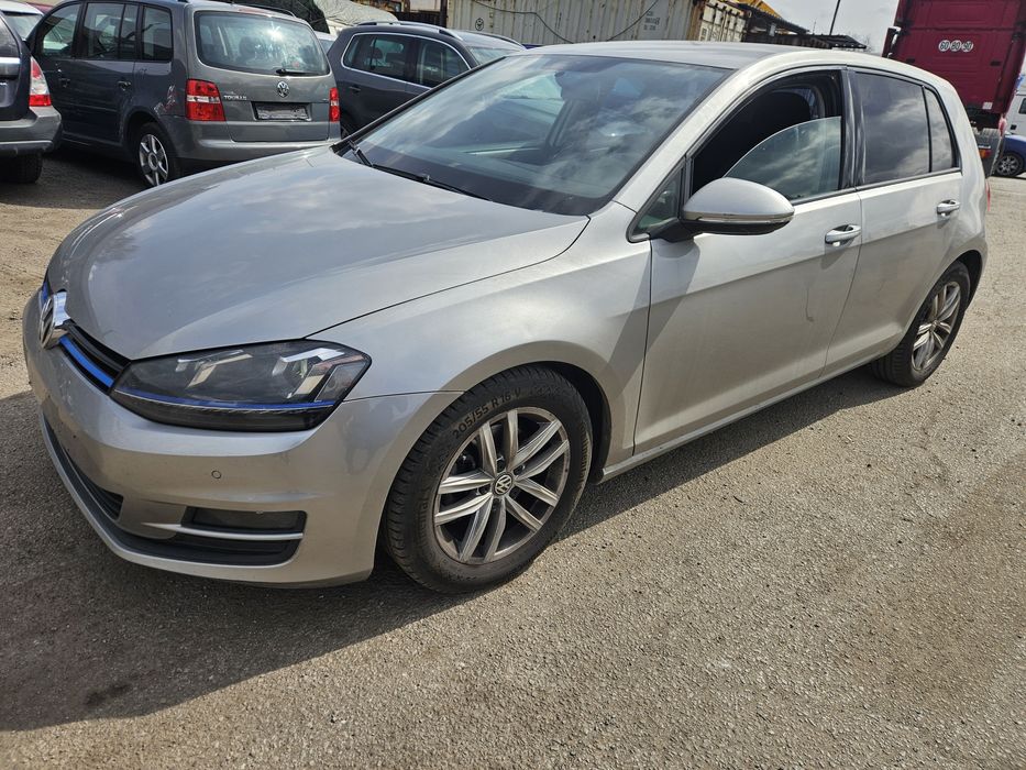 Vw Golf 1.6dizel 110ks 2015god - На части