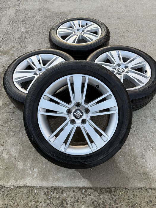 5x112 17 seat alhambra