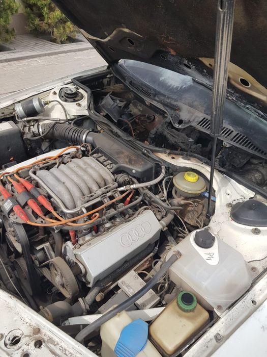 Audi 100c4 на зап части.