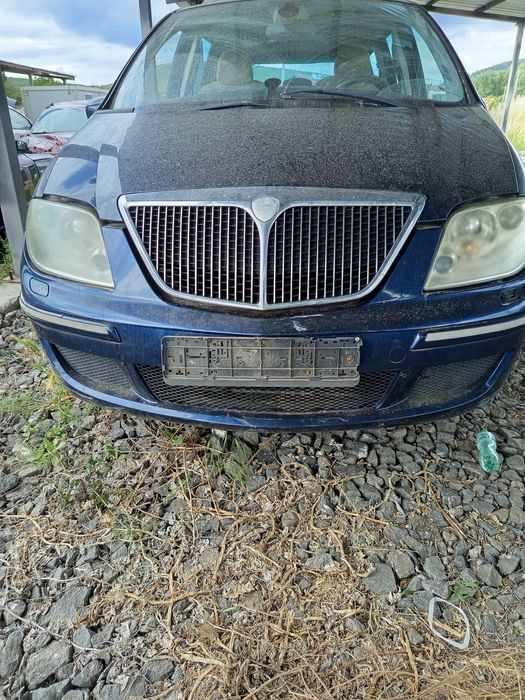 Ланчия Федра 2.0 136 кс 2003г  на части