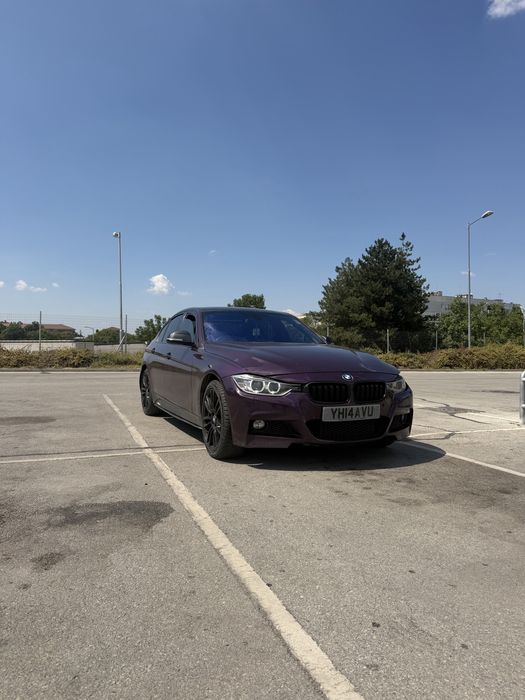 НА ЧАСТИ! БМВ F30 330xд м пакет (Na chasti bmw f30 330xd 258 m paket)