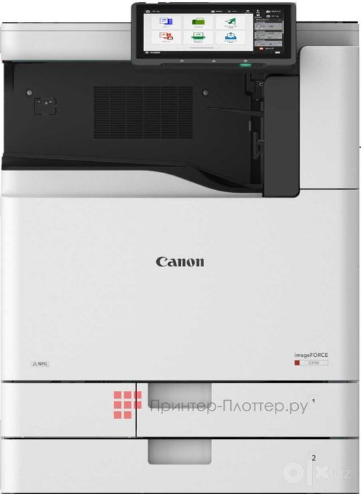 Canon imagerunner C3150i цветное лазерное мфу A3 принтер сканер копир