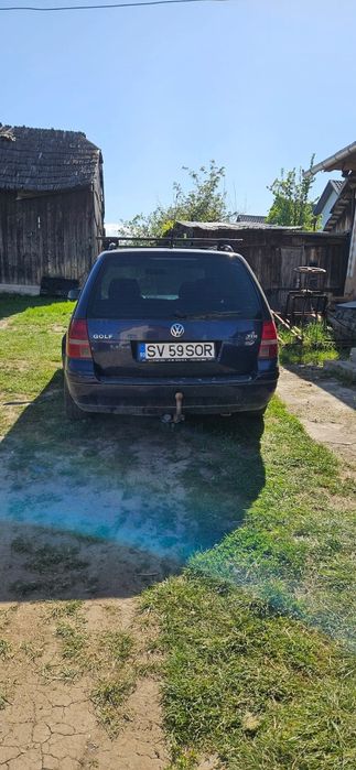 VOLKSWAGEN Golf 2004 — imagine 4