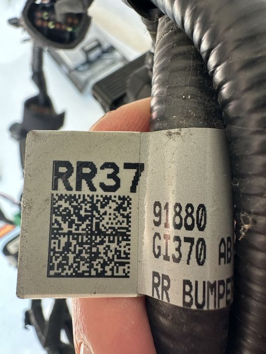 Комплект парктроници задна броня Hyundai IONIQ 5