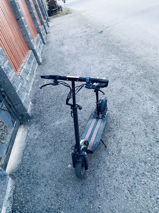 Электросамокат….