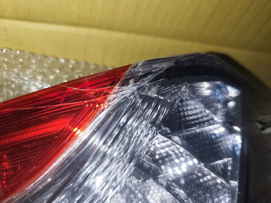 Фара на 70 камри (разбита немного)