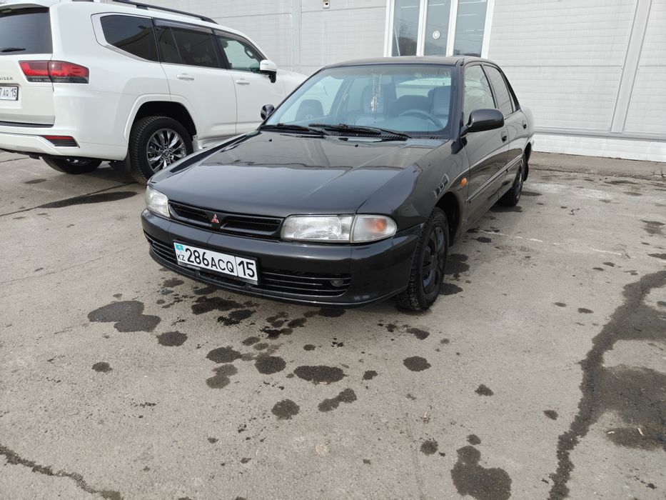Mitsubishi lancer