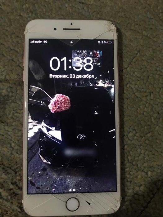Телефон айфон 7 плюс