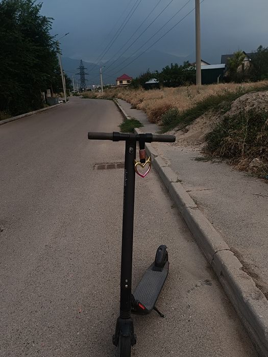 Самокат ninebot by segway