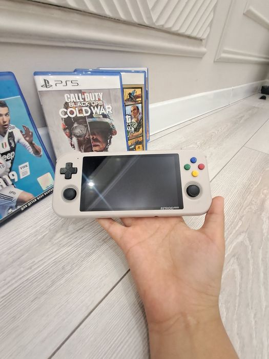 Retroid Pocket 3+