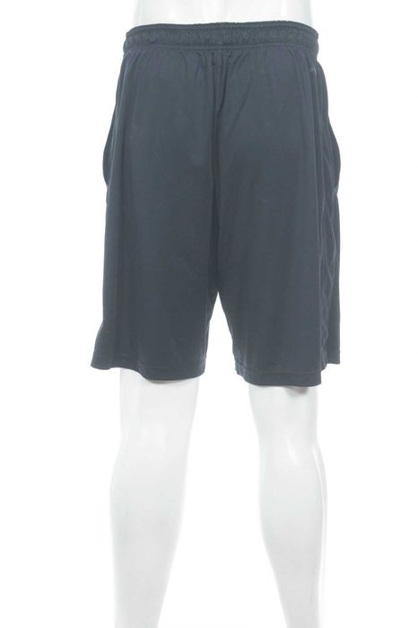 Nike Dri-Fit тнъмо сиви шорти къси панталони тичане фитнес кросфит