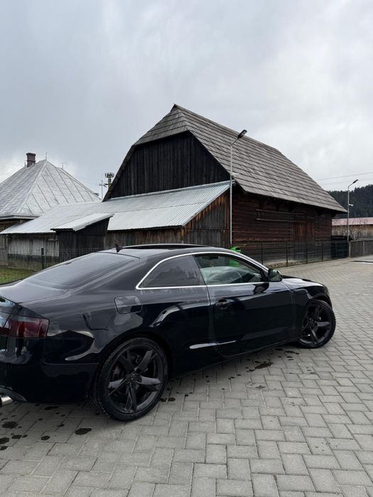 Audi a5 3.0 manual