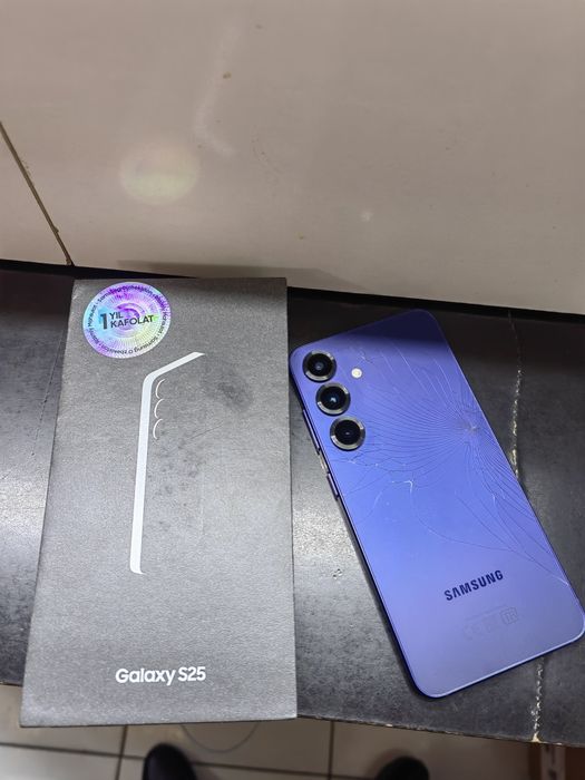 Galaxy S25 12/256 Vietnam