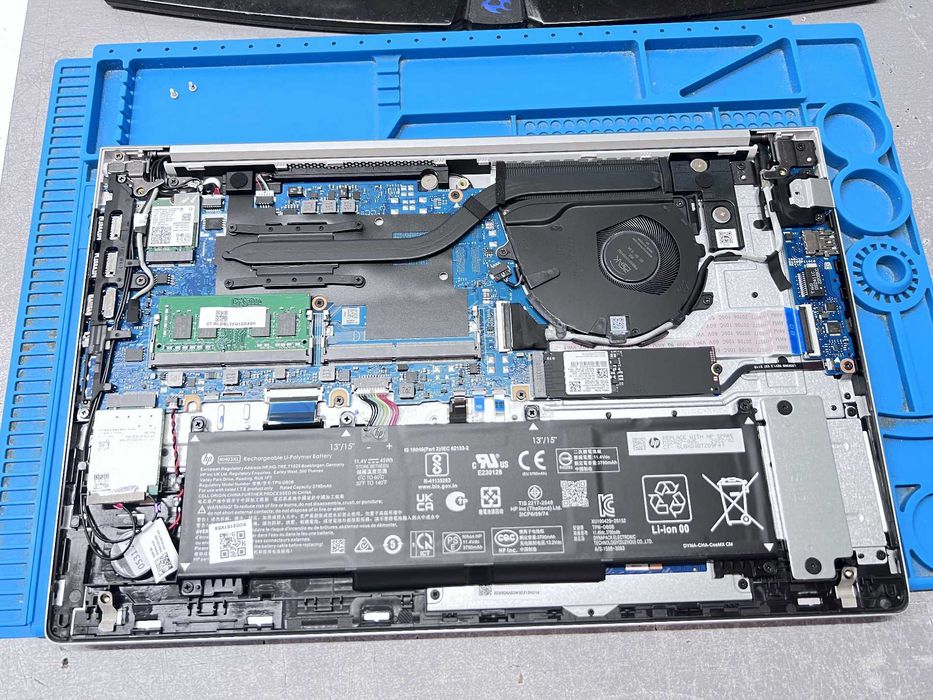 Реновиран лаптоп HP ProBook 650 G8 15.6 i5-1135G7 16GB 260GB