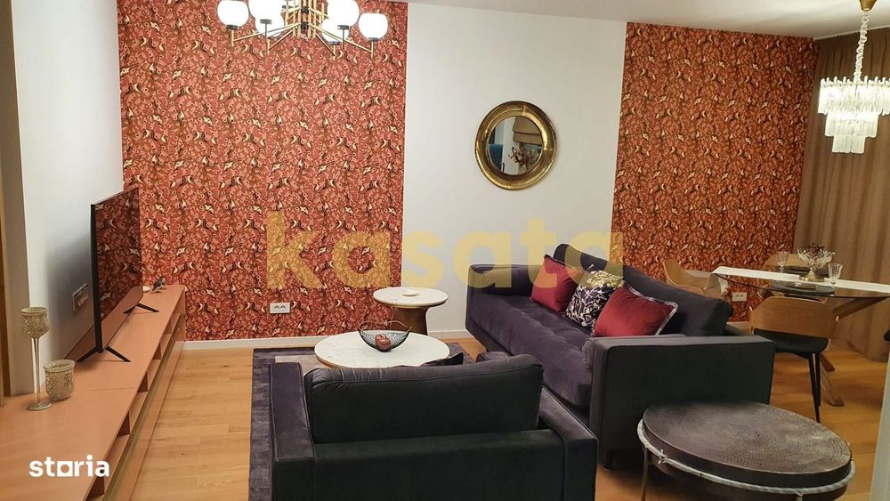 Apartament premium 2 camere | Aviației Park | Loc de parcare inclus
