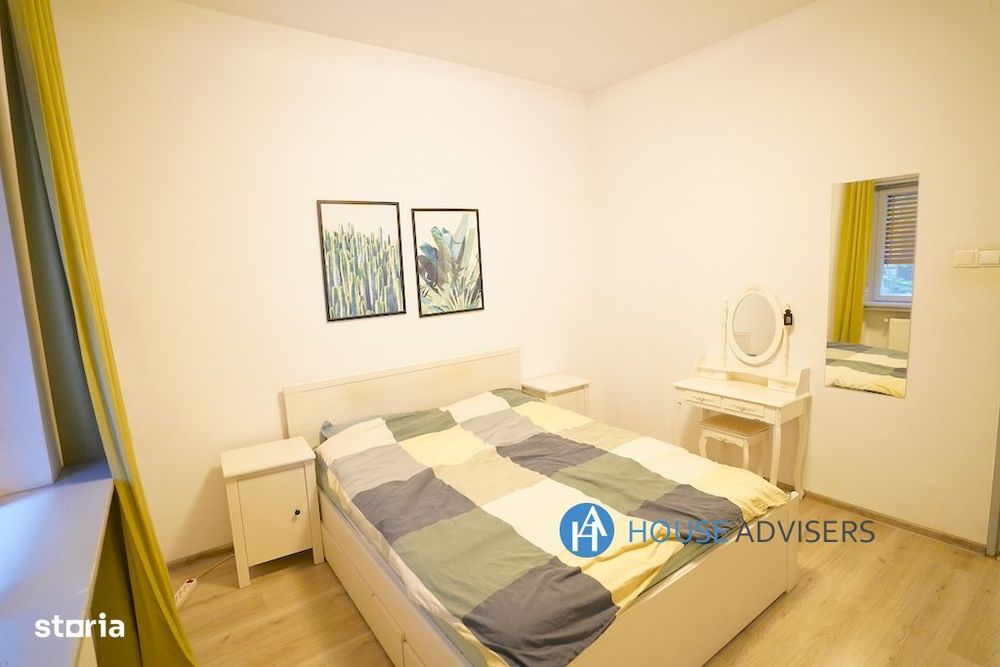 Inchiriere apartament 2 camere Calea Victoriei