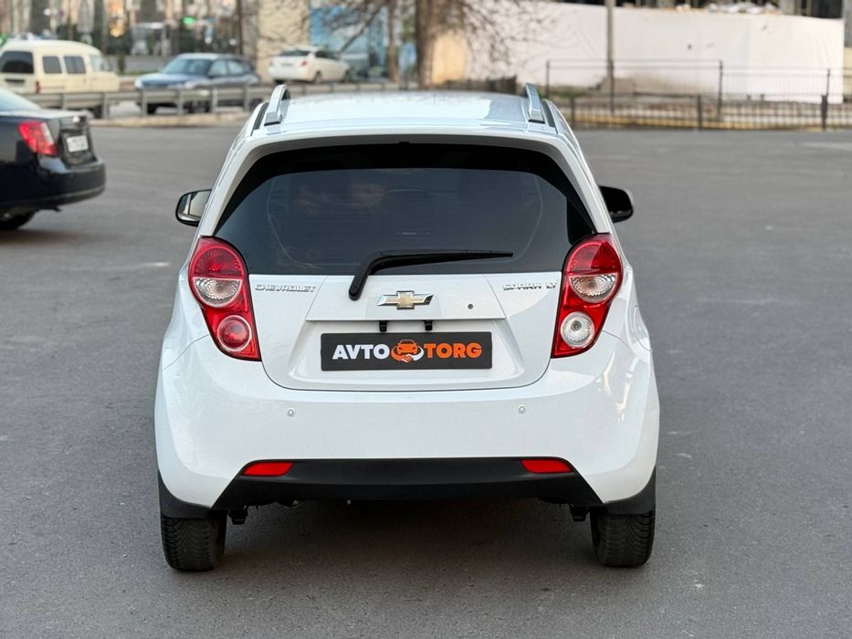 Спарк 4 поз акпп