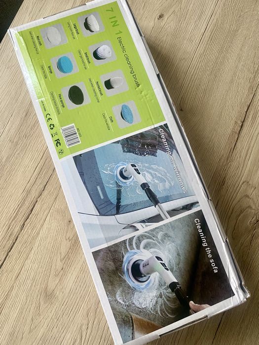 Електрическа четка за чистене