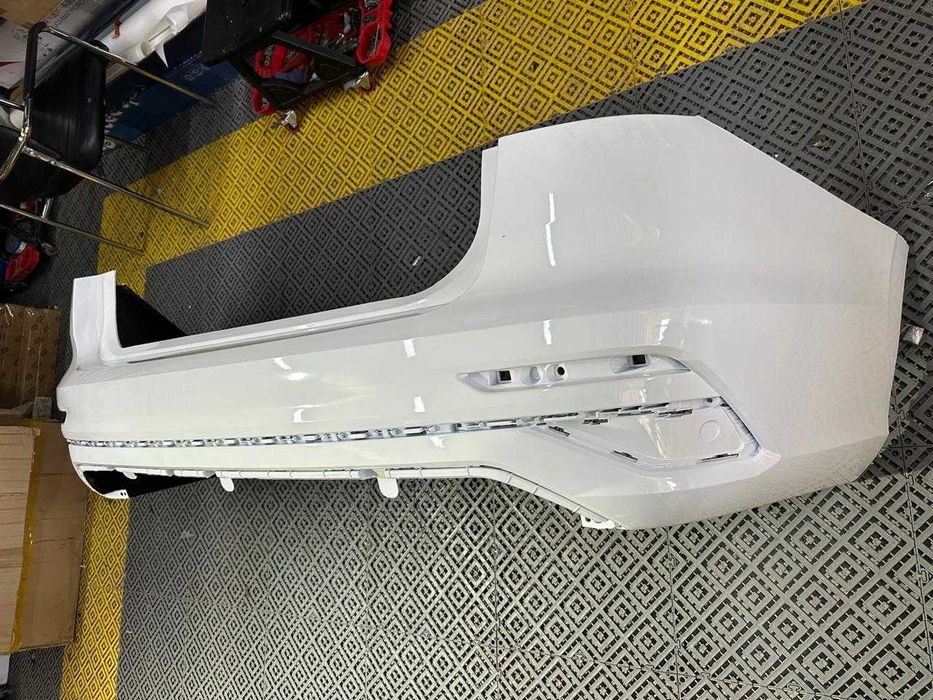 Geely Emgrand задний бампер