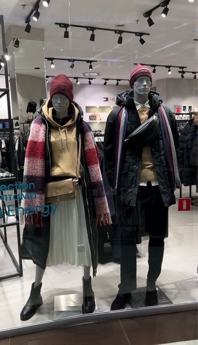 Манекены женские и мужские 9шт., сделано в Нидерланды