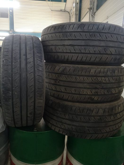 Dunlop Grandtrek 285/50 R20