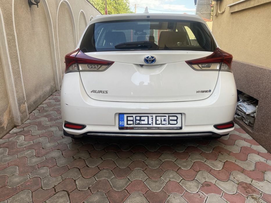 TOYOTA Auris 2018 — imagine 4