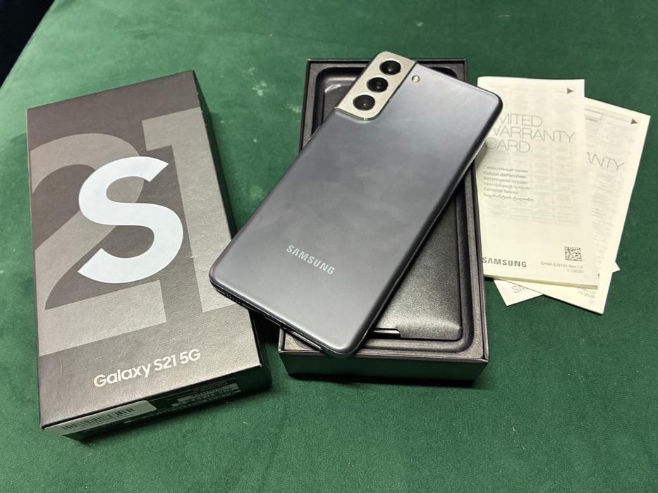 Samsung s21 5g идеал