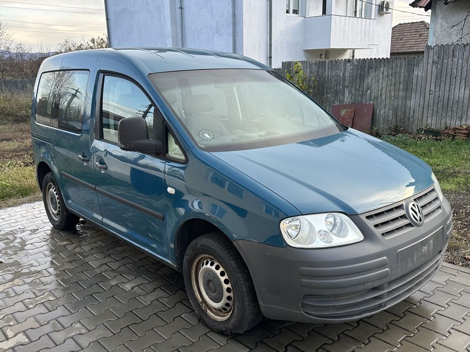Vand Volkswagen Caddy 2.0SDI 2004 5 locuri