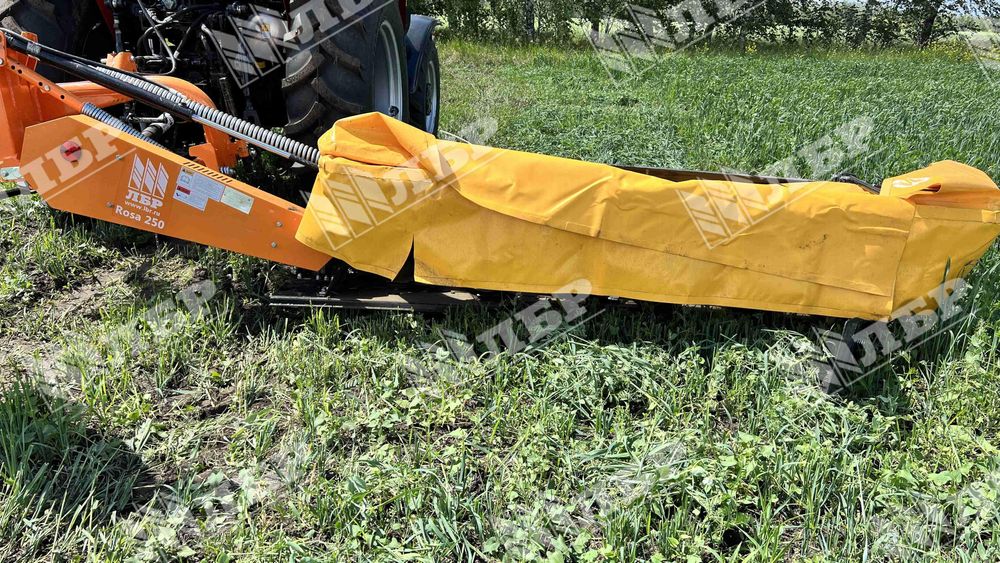 Тракторные косилки дисковые Rosa D7