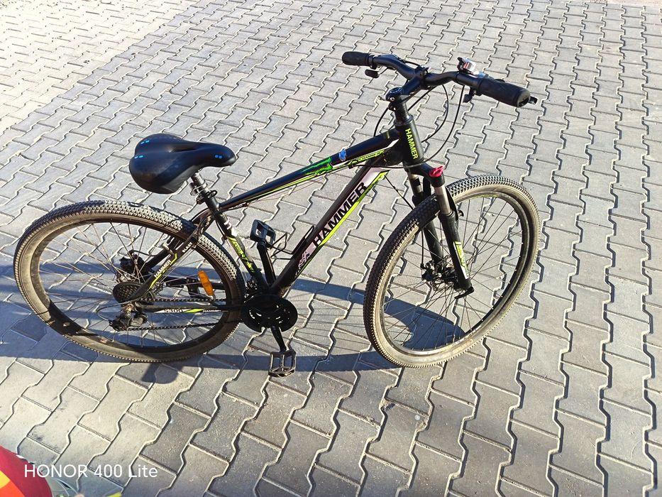 Bicicletă HAMMER