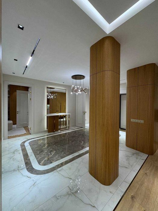 ЖК Milano | Яккасарай ул.Нукус Айбек 5мин премиум квартира 4ком 158м2