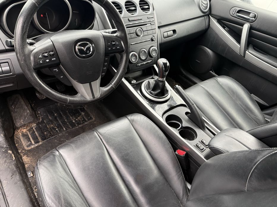 Mazda CX 7 2,2 MZR-CD 173кs 4х4 на части/Мазда ЦХ7 2,2д 173кс на части