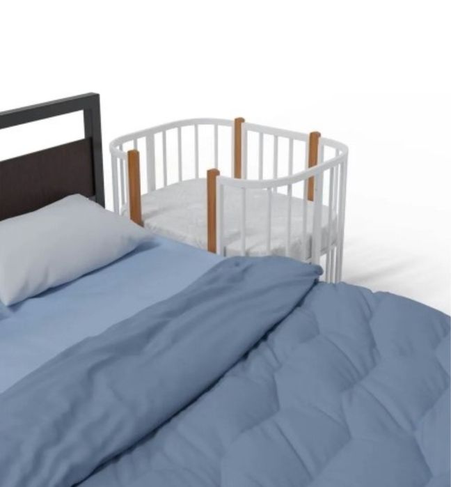 Детская кровать NUVOLA LUX