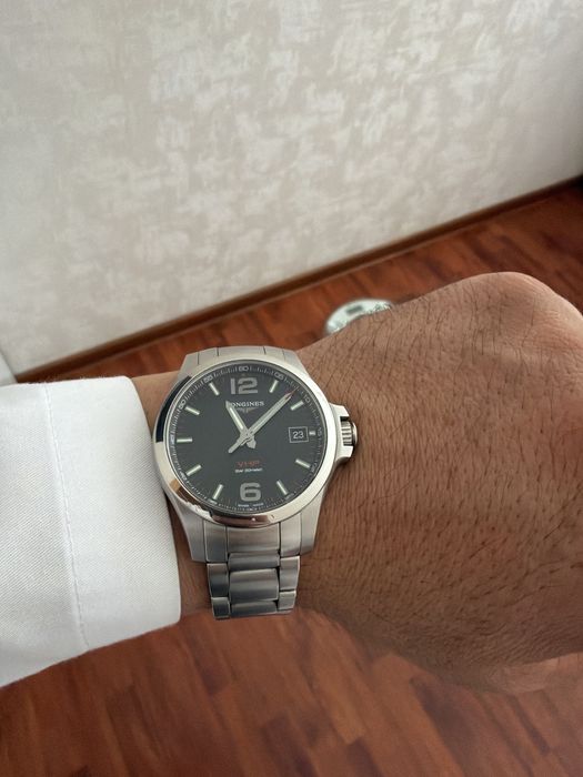 Часы Longines VHP