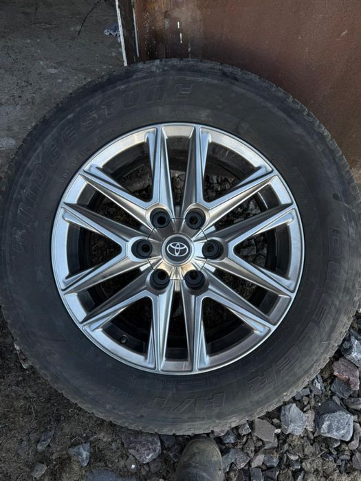 Диски R18 (состояние отличное)