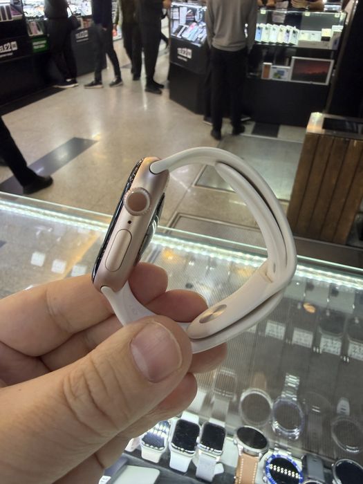 Apple Watch 10 42mm rose gold