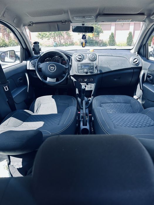 Dacia Sandero 2014 – 1.5 dCi – Stare Excelentă, Proprietar