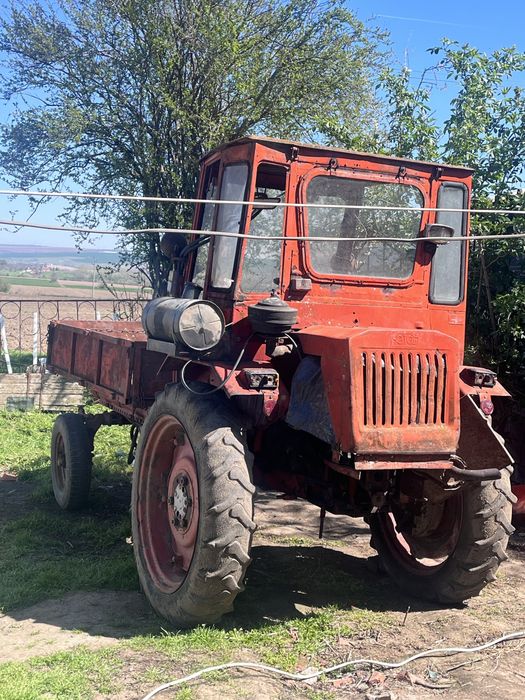 Шаси т16 перкинс двигател