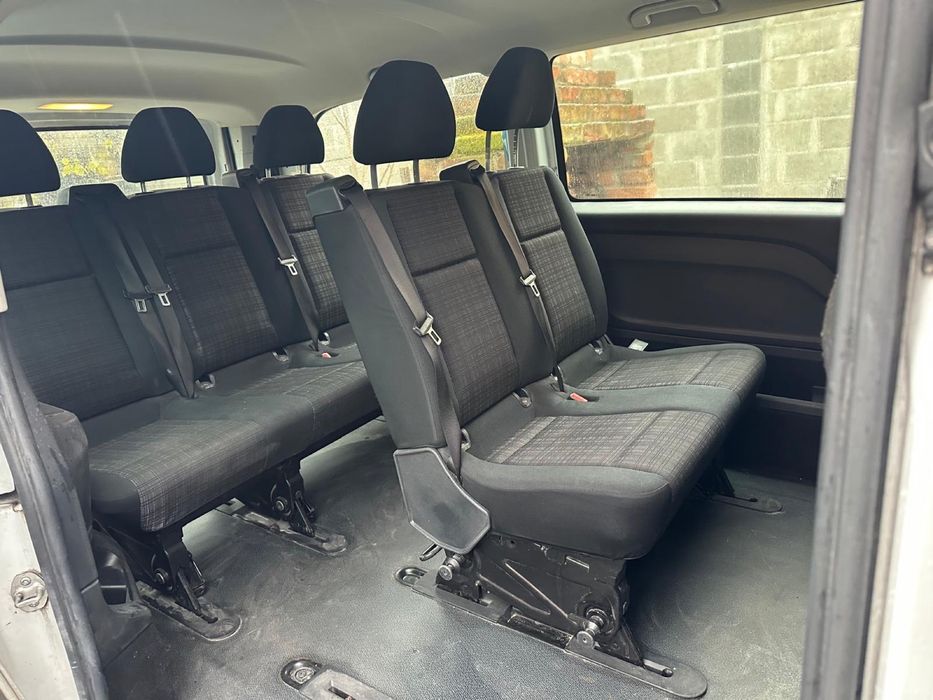 Vand vito-136000km verificati ,curat,euro 6