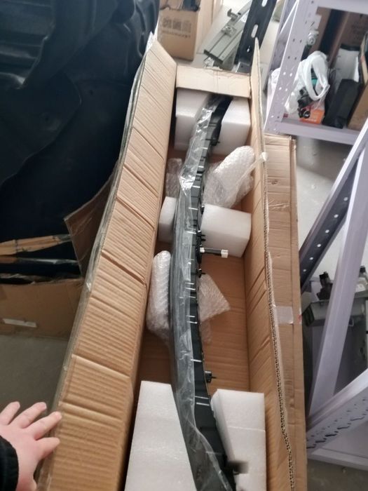 задний прольняющийся фонарь Dongfeng ep 007