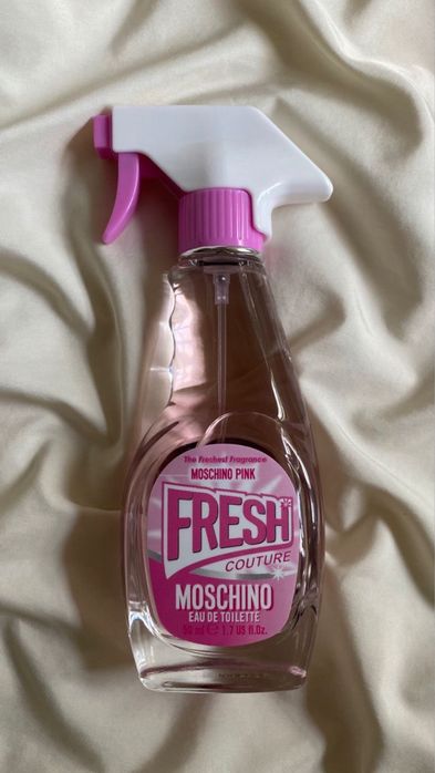 MOSCHINO Fresh духи