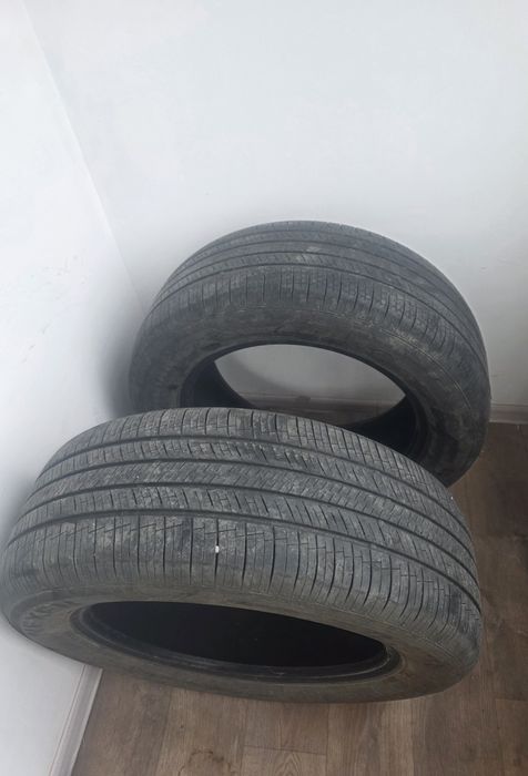 Продам шини бу R18 1 пара