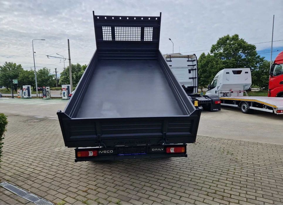 Iveco Daily Bena Basculabila