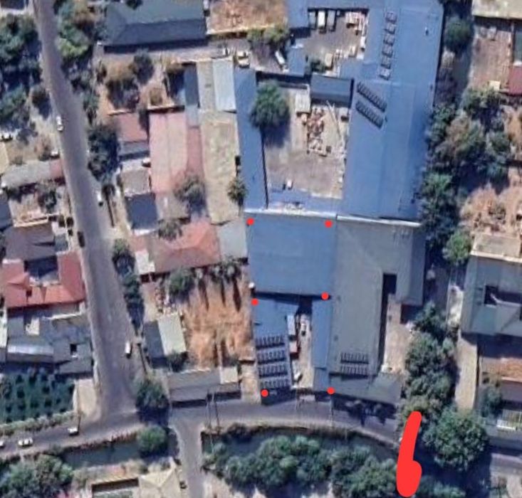 Прадажа склад  куйлик