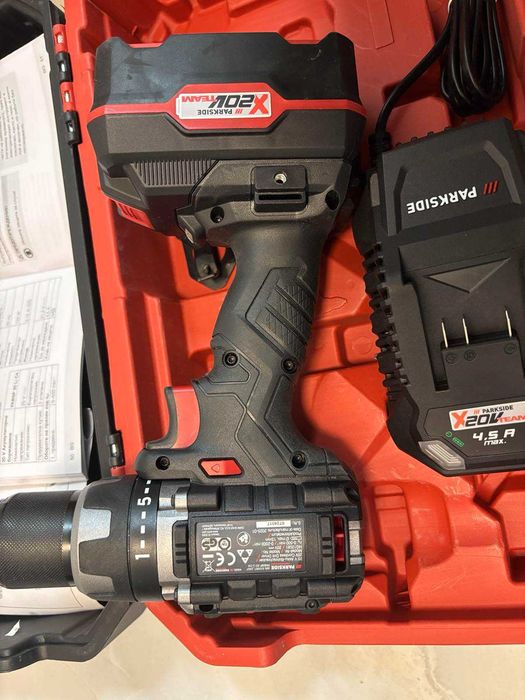 Акум.винтоверт 8АН батерия