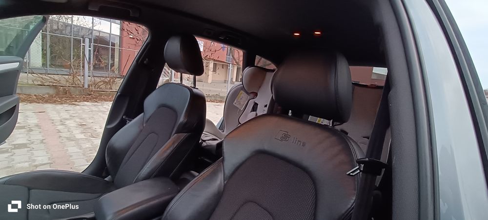 Audi A4 B8 2011 136 cp