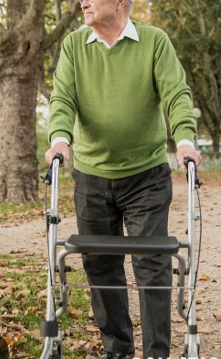 Ходунки - роллаторы