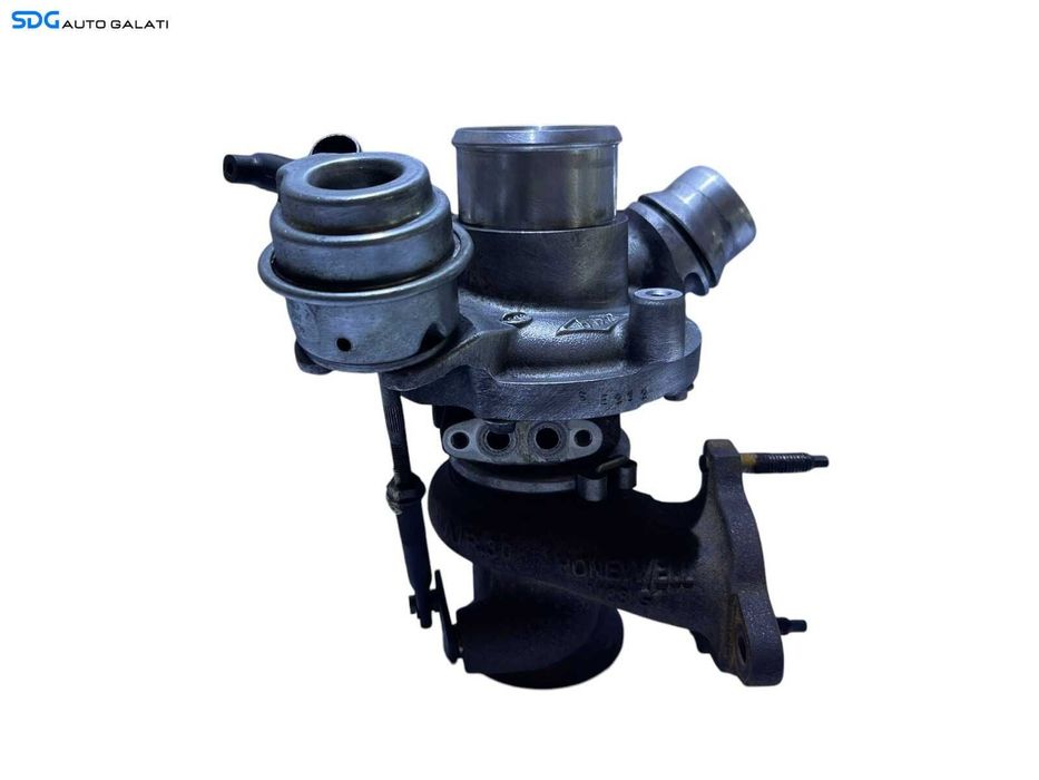 Turbo Turbina Turbosuflanta Opel Astra J 1.6 CDTI 81KW 2009 - 2016 Cod 55583588 [B3788]